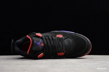 AJ4 DRAKE 4 JORDAN NRG "RAPTORS" AIR AQ3816-056 SIGNATURE 1010